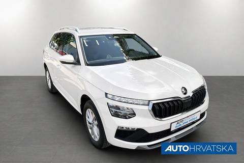 2026 Škoda Kamiq