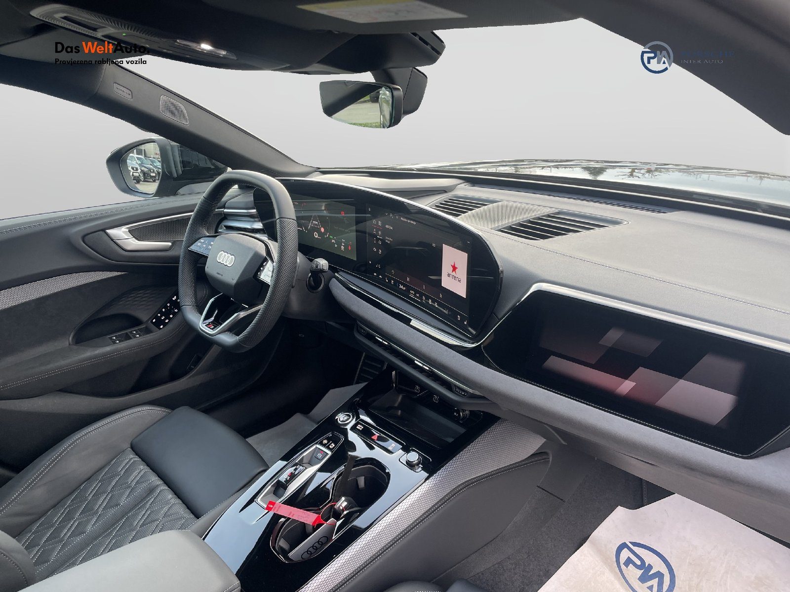 2025 Audi A5 Avant S line — fotografija 10