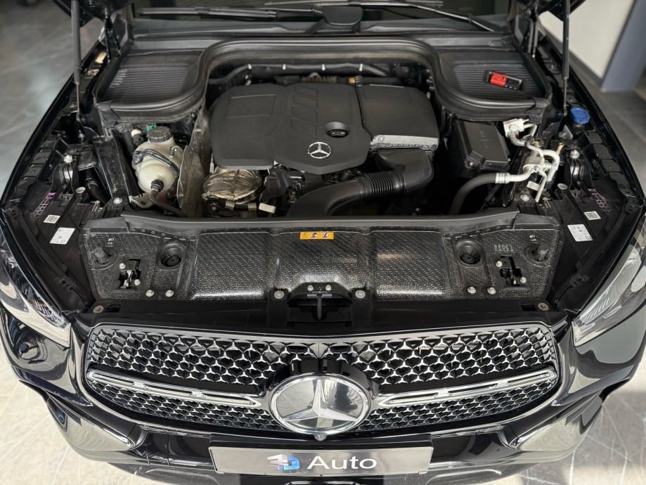 2025 Mercedes-Benz GLE — fotografija 19