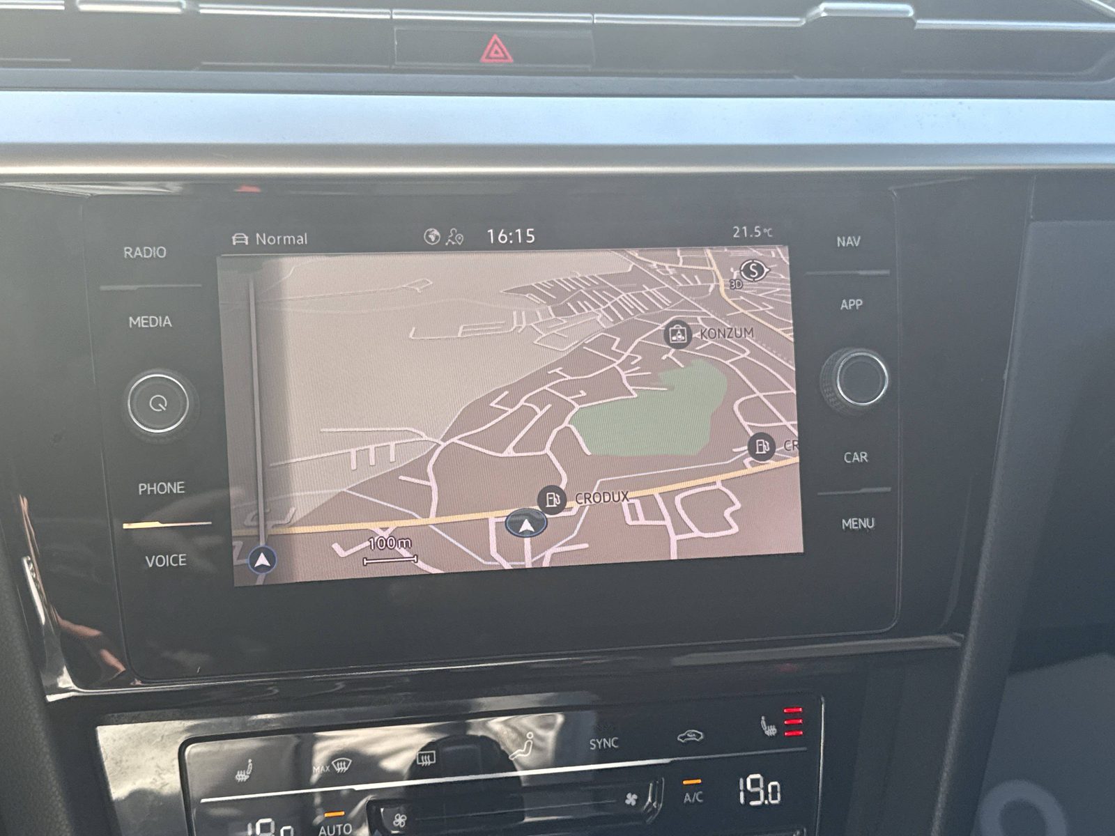 2023 Volkswagen Arteon — fotografija 29