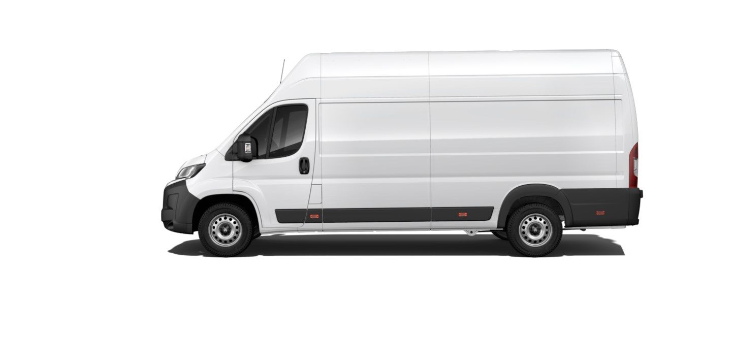 2026 Citroën Jumper — fotografija 3
