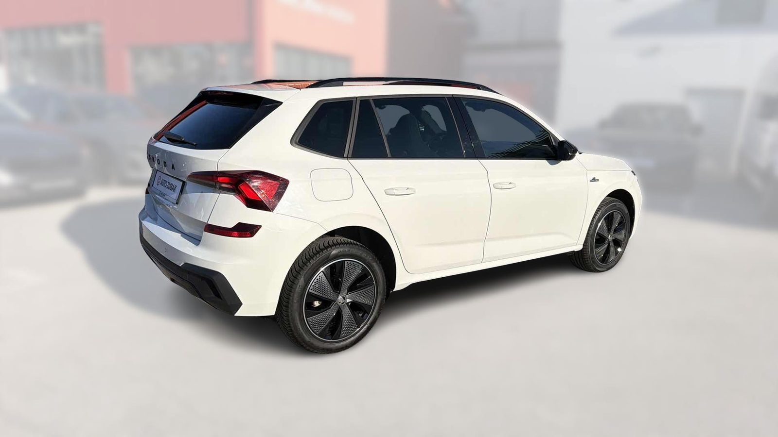2024 Škoda Kamiq — fotografija 7