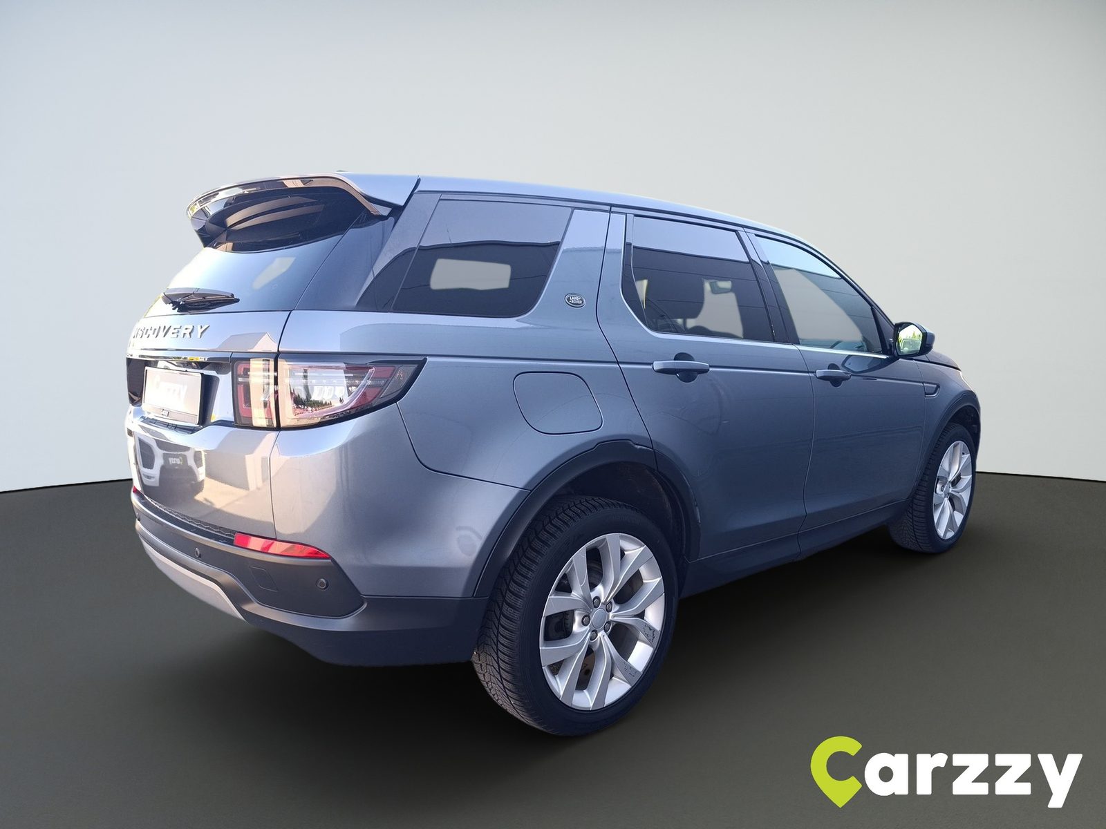 2022 Land Rover Discovery Sport — fotografija 5