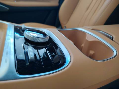 2026 Geely Starray EM-i — sličica 28