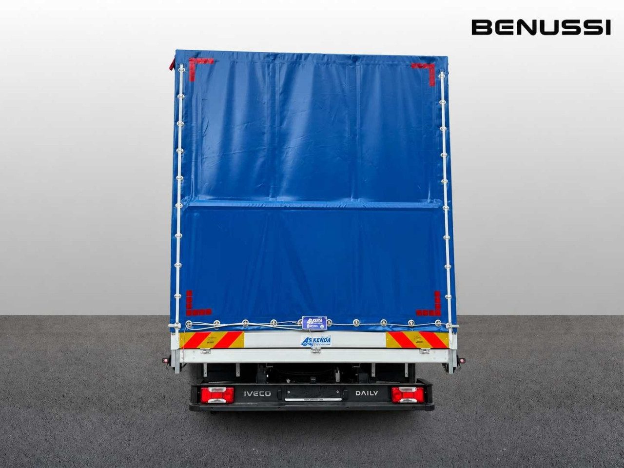 2026 Iveco Daily — fotografija 6