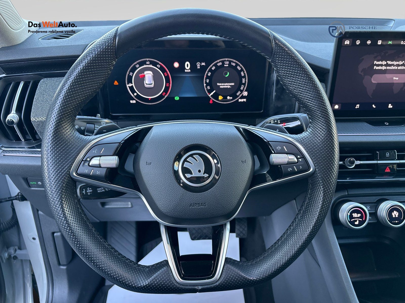 2024 Škoda Kodiaq — fotografija 13