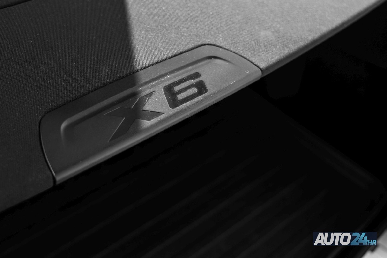 2022 BMW X6 M Sport — fotografija 23