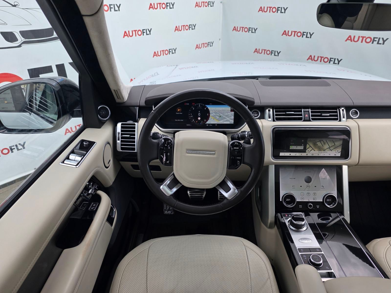 2019 Land Rover Range Rover — fotografija 17