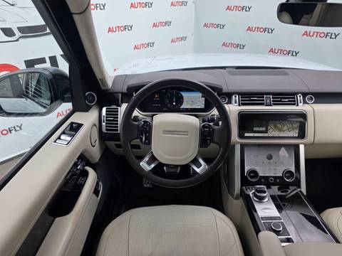 2019 Land Rover Range Rover — sličica 17