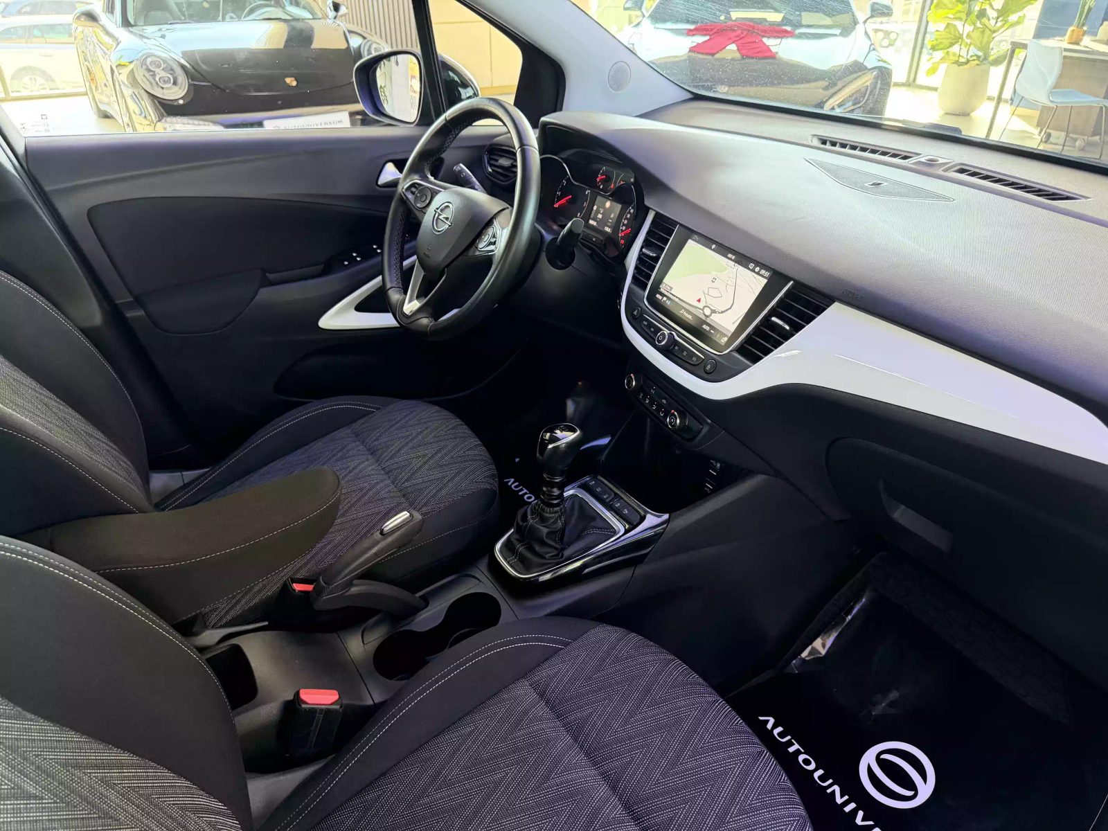 2021 Opel Crossland X — fotografija 17