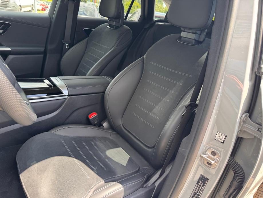2024 Mercedes-Benz GLC — fotografija 12