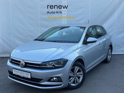 2019 Volkswagen Polo