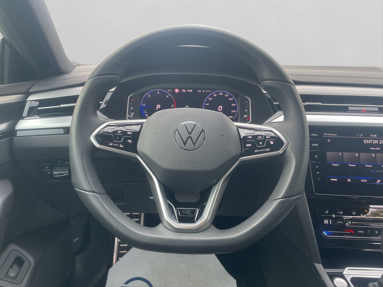 2022 Volkswagen Arteon R-Line — fotografija 12