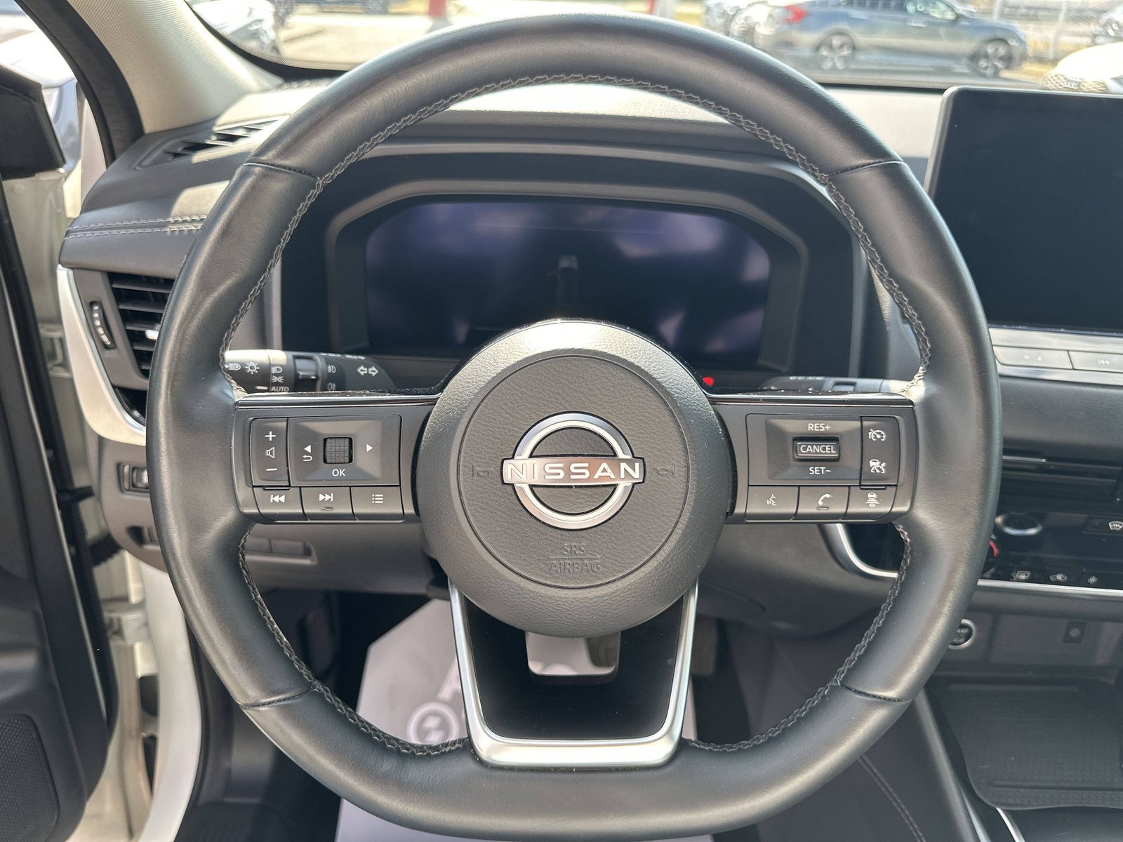 2022 Nissan Qashqai — fotografija 25