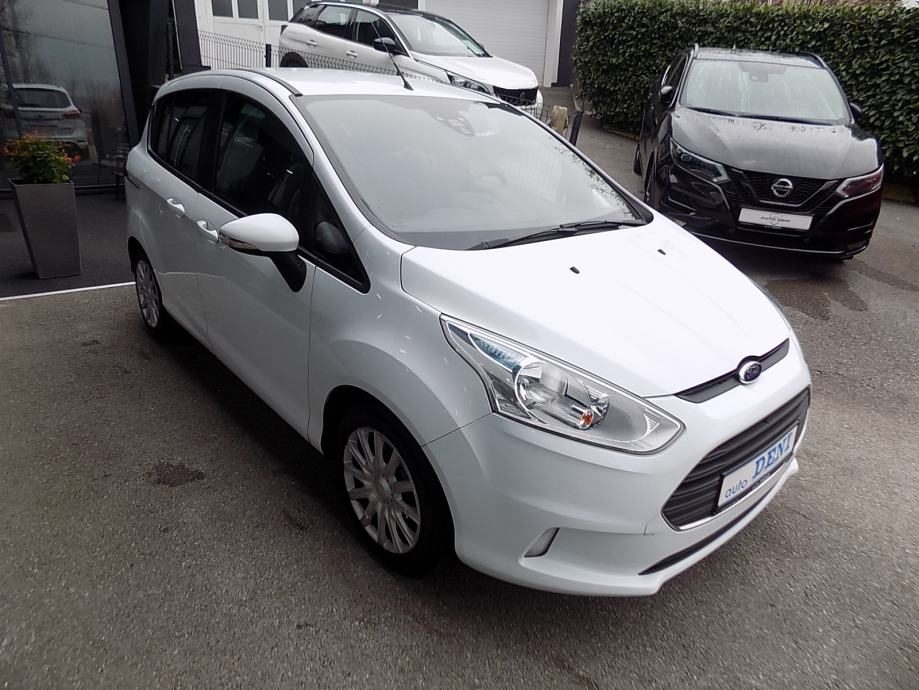 2017 Ford B-Max — fotografija 5