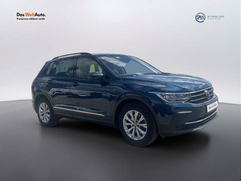 2022 Volkswagen Tiguan — sličica 6