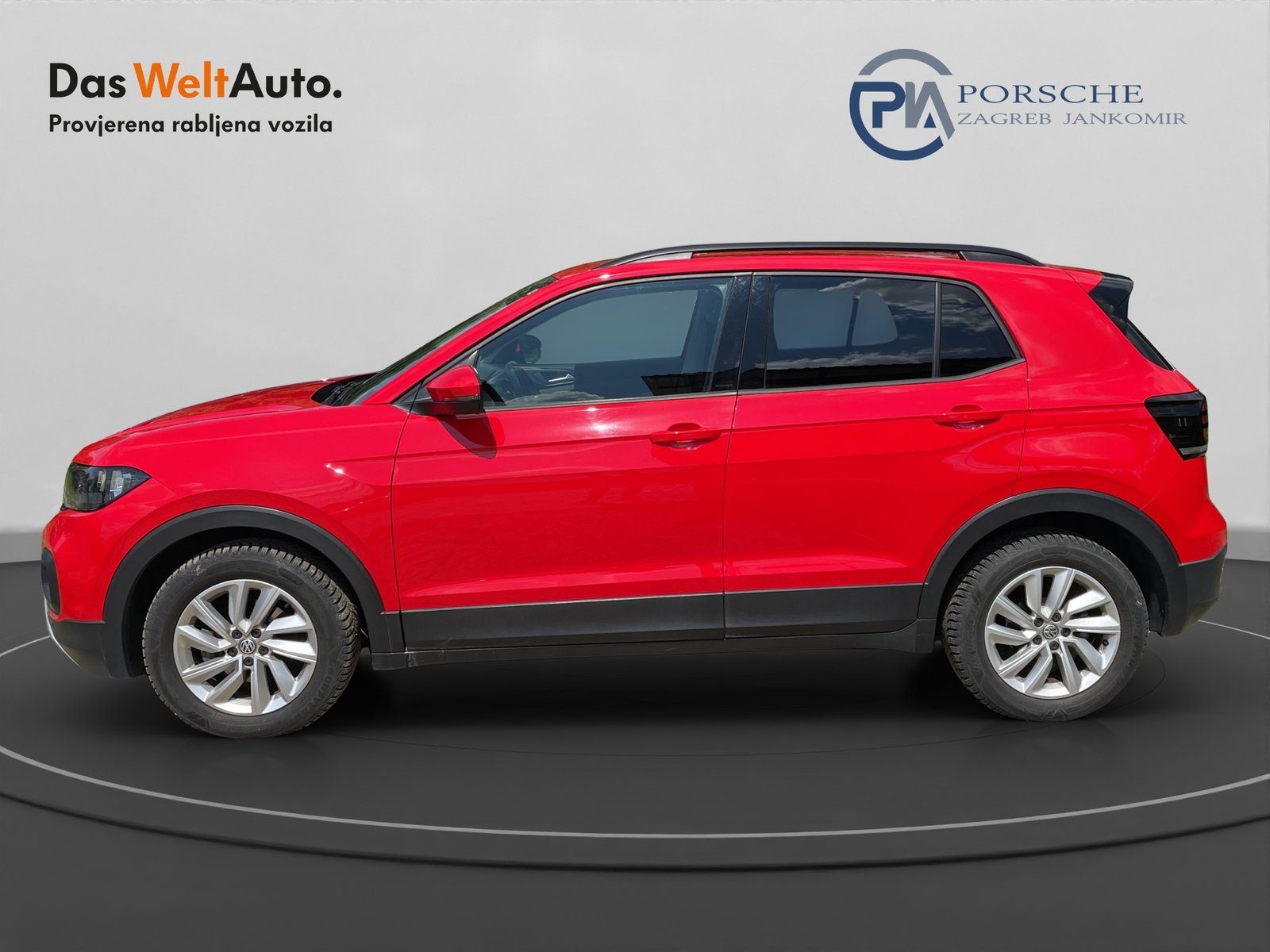 2020 Volkswagen T-Cross — fotografija 8