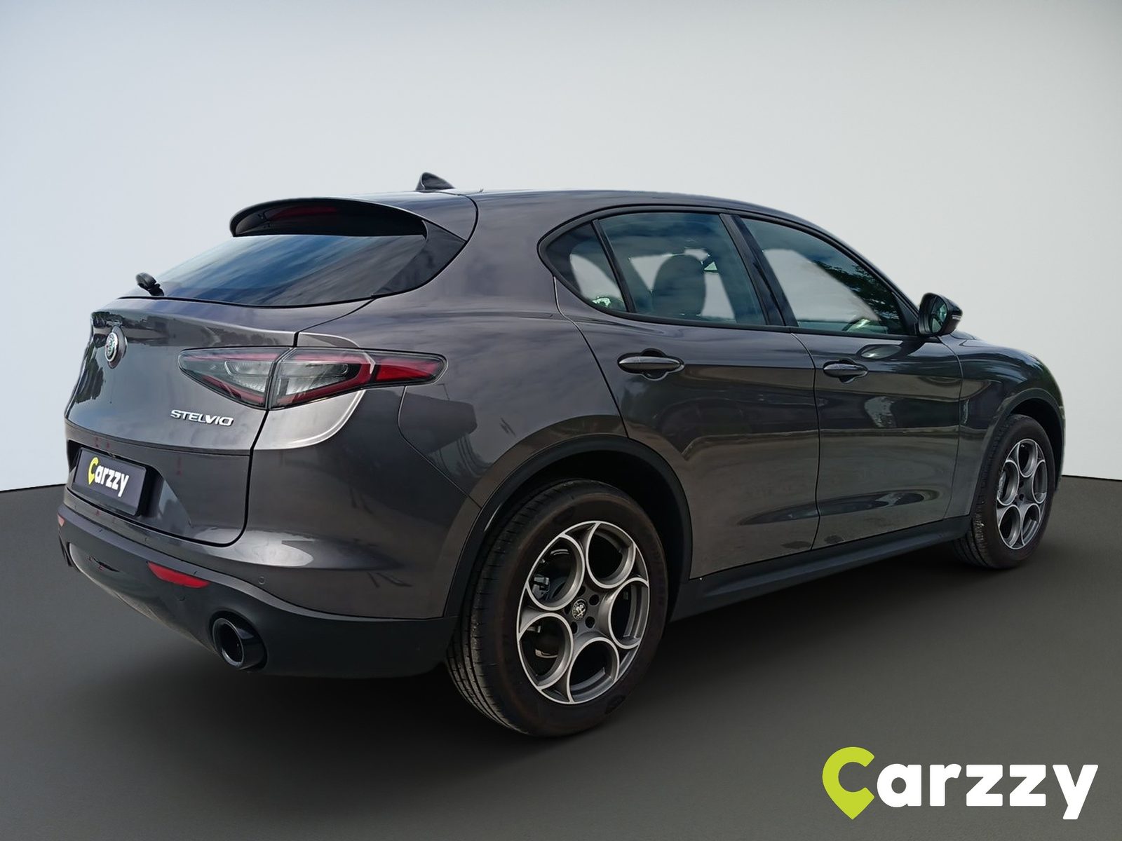 2024 Alfa Romeo Stelvio — fotografija 5