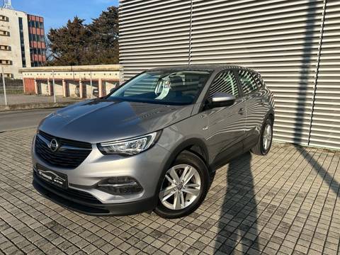 2020 Opel Grandland X