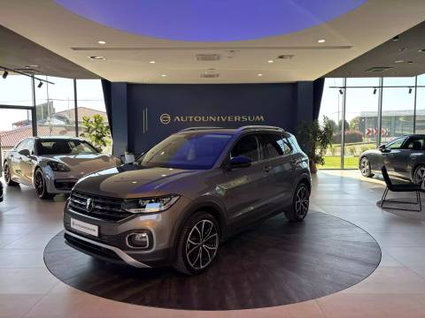 2021 Volkswagen T-Cross