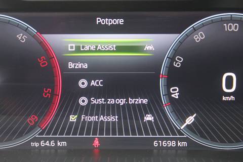 2023 Škoda Superb Combi — sličica 26