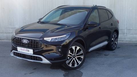 2025 Ford Kuga