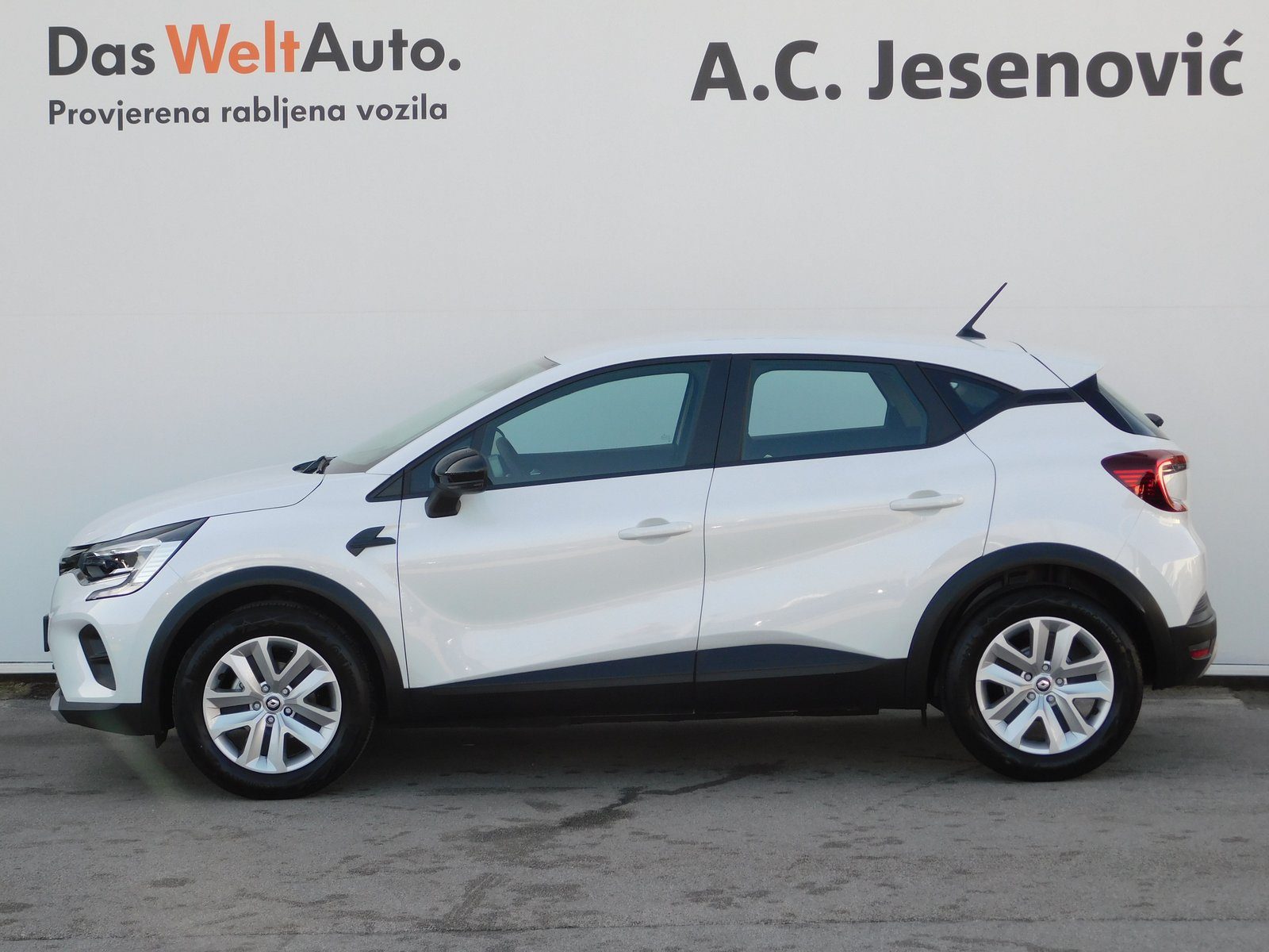 2023 Renault Captur — fotografija 6
