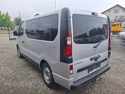 2019 Opel Vivaro — sličica 7