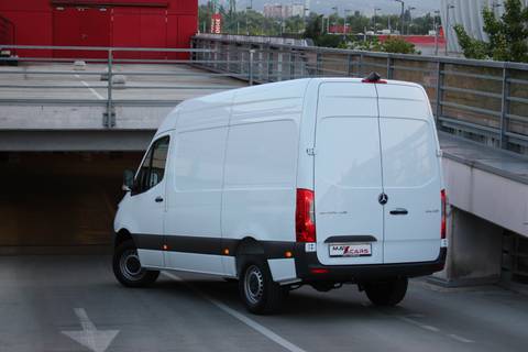 2026 Mercedes-Benz Sprinter — sličica 5