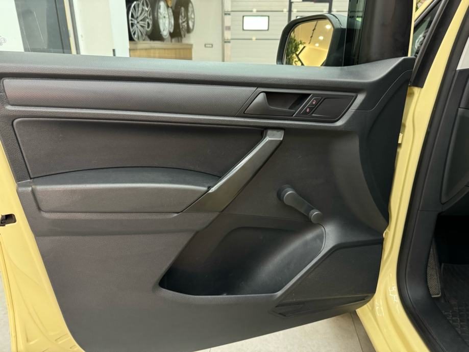 2019 Volkswagen Caddy Maxi — fotografija 5