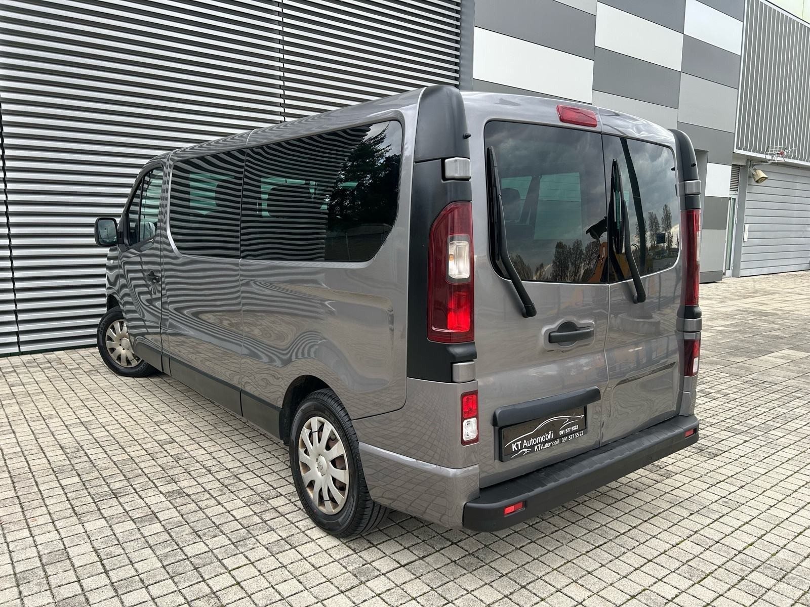 2019 Opel Vivaro — fotografija 7