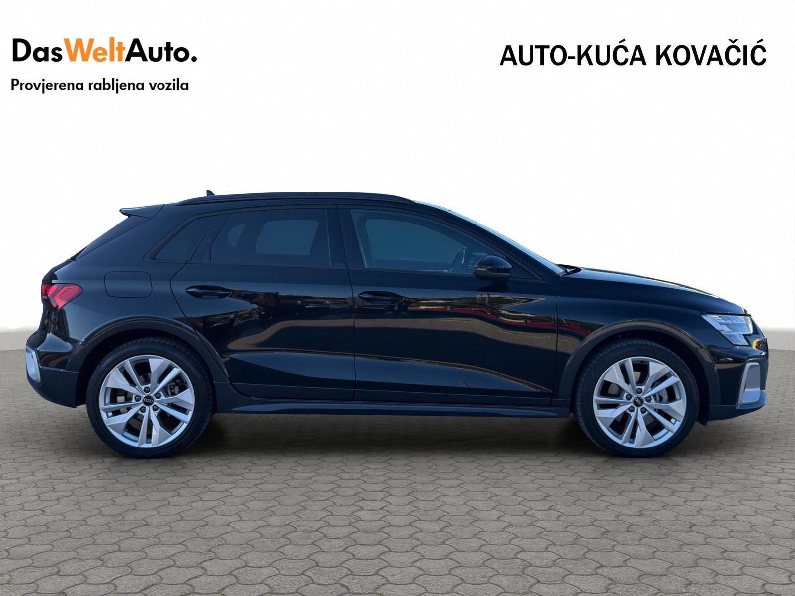 2026 Audi A3 allstreet — fotografija 6