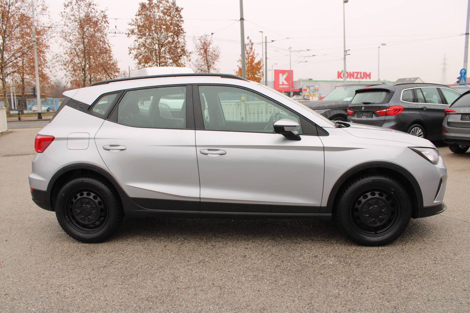 2023 Seat Arona — fotografija 4