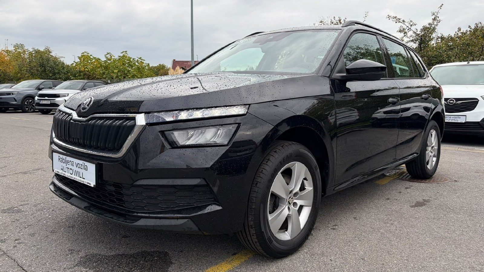2023 Škoda Kamiq — fotografija 3