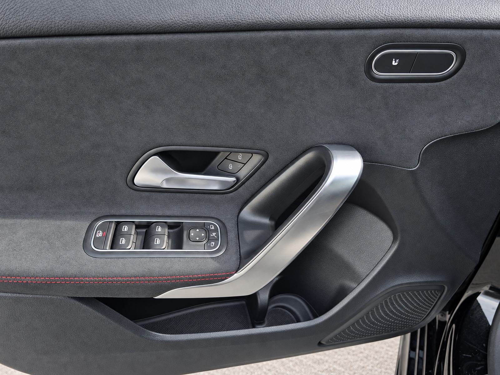 2023 Mercedes-Benz A-klasa — fotografija 19