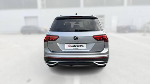 2023 Volkswagen Tiguan Allspace — sličica 6