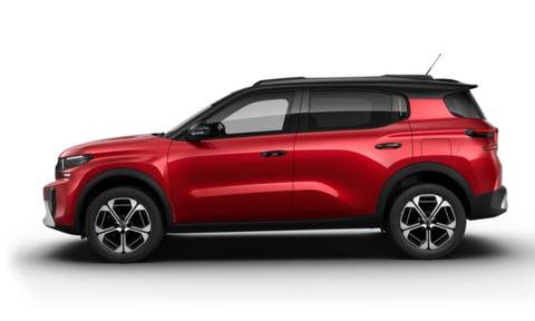Citroën C3 Aircross — sličica 2