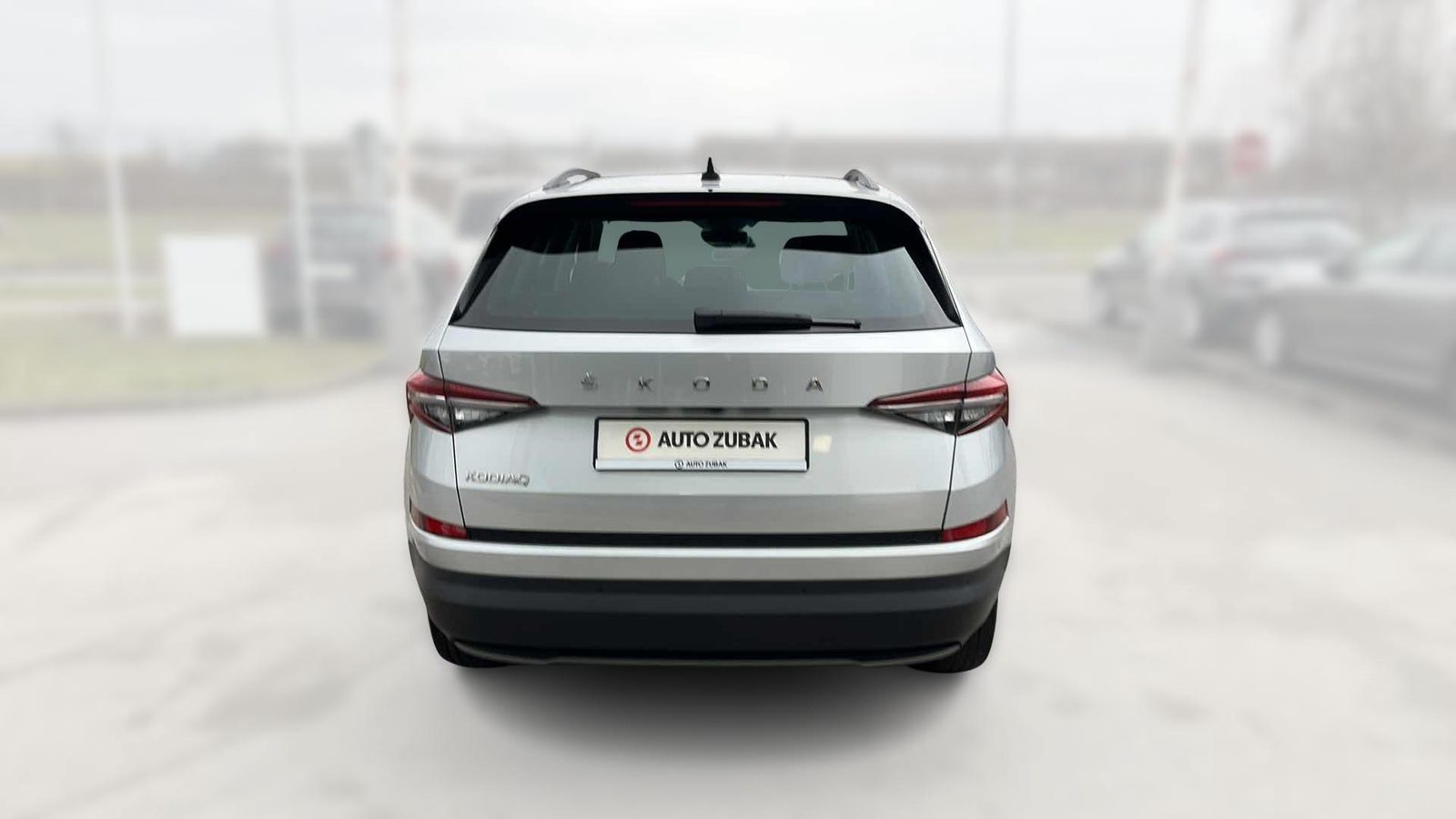 2022 Škoda Kodiaq — fotografija 6