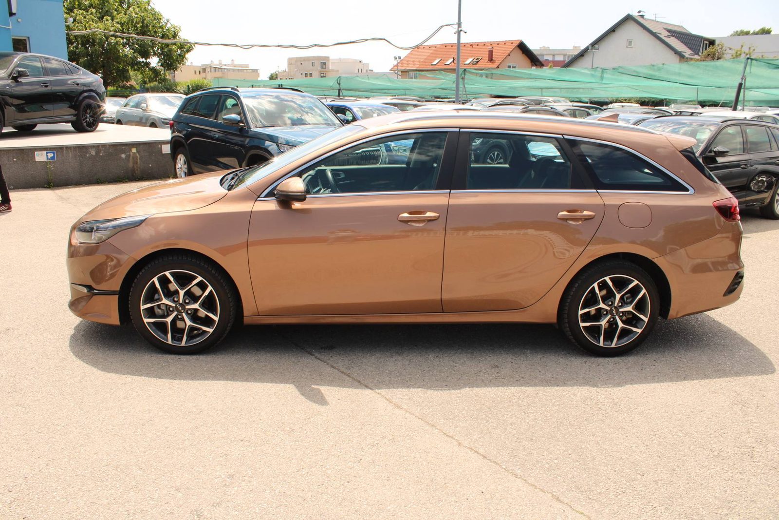 2022 Kia cee'd Sportswagon — fotografija 7