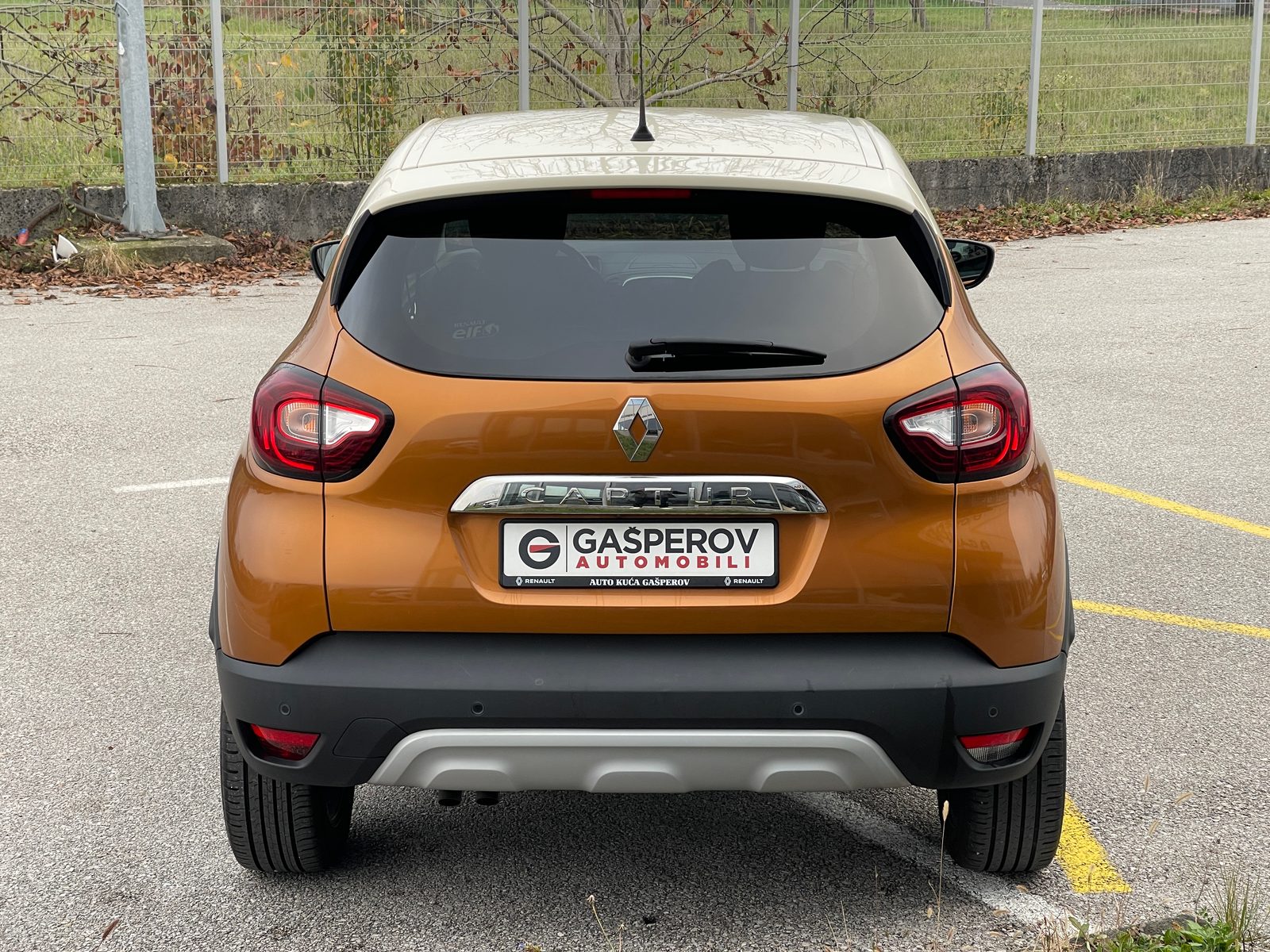 2019 Renault Captur — fotografija 7