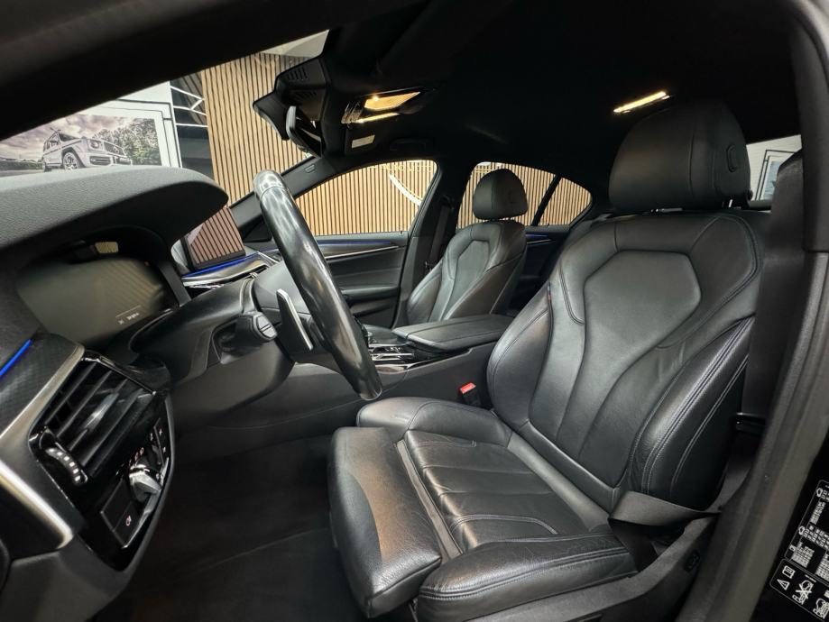 2021 BMW Serija 5 — fotografija 7