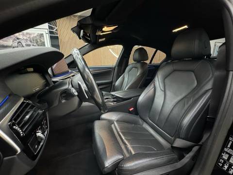 2021 BMW Serija 5 — sličica 7