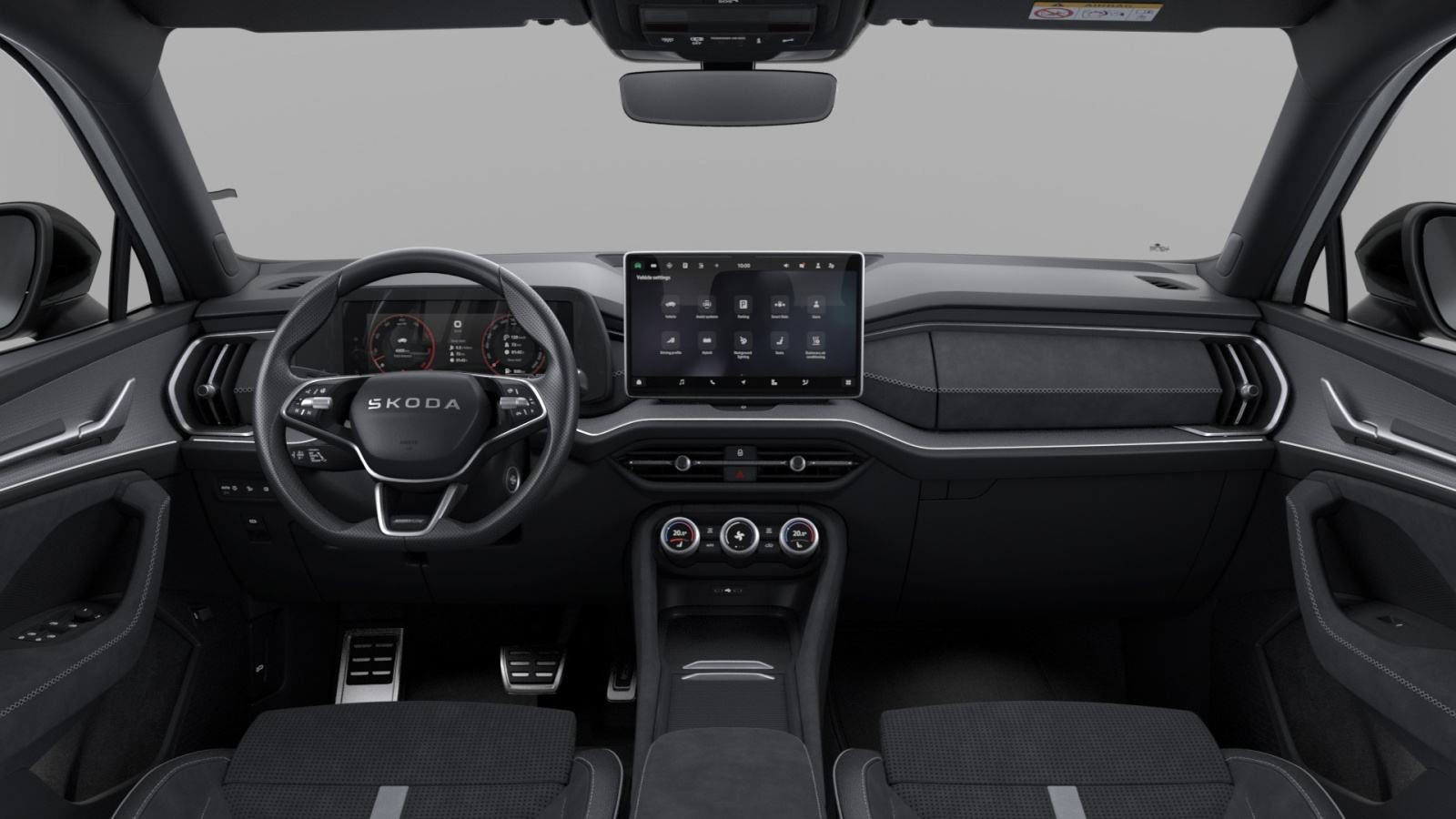 2026 Škoda Kodiaq Sportline — fotografija 4