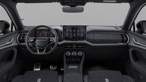 2026 Škoda Kodiaq Sportline — sličica 4