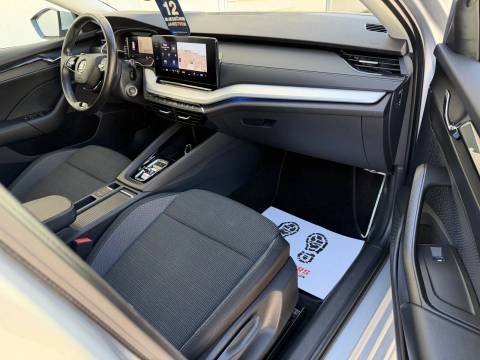 2020 Škoda Octavia — sličica 23