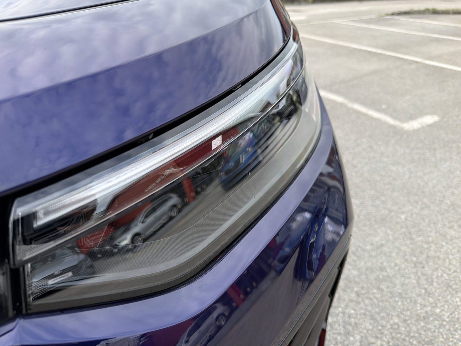 2026 Volkswagen Tayron — fotografija 13
