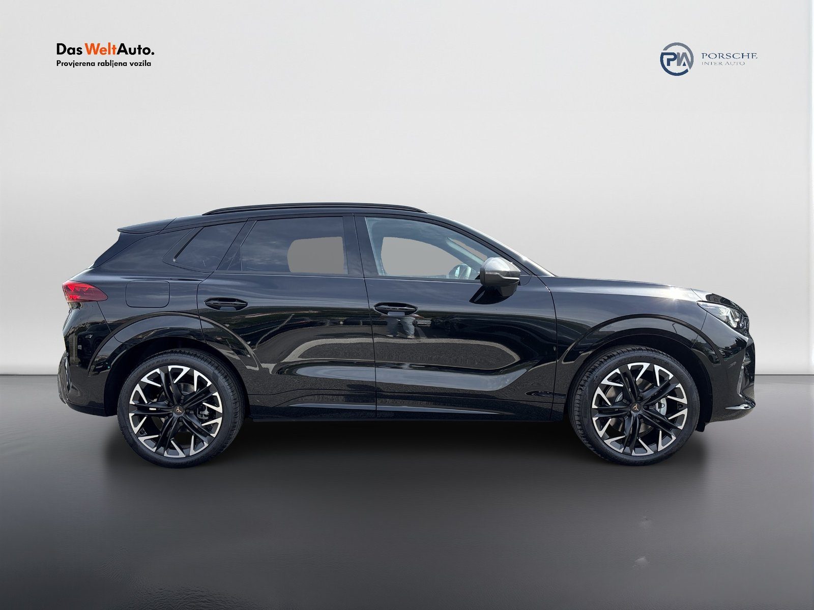 2026 Cupra Terramar — fotografija 4