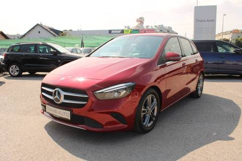 2020 Mercedes-Benz B-klasa