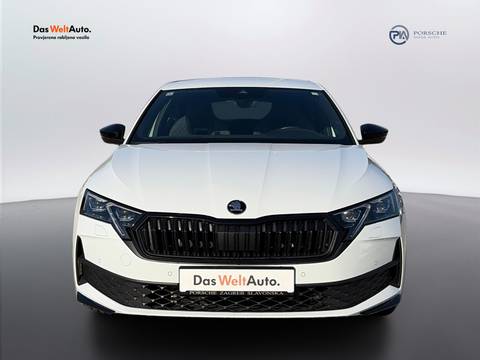 2025 Škoda Octavia — sličica 2