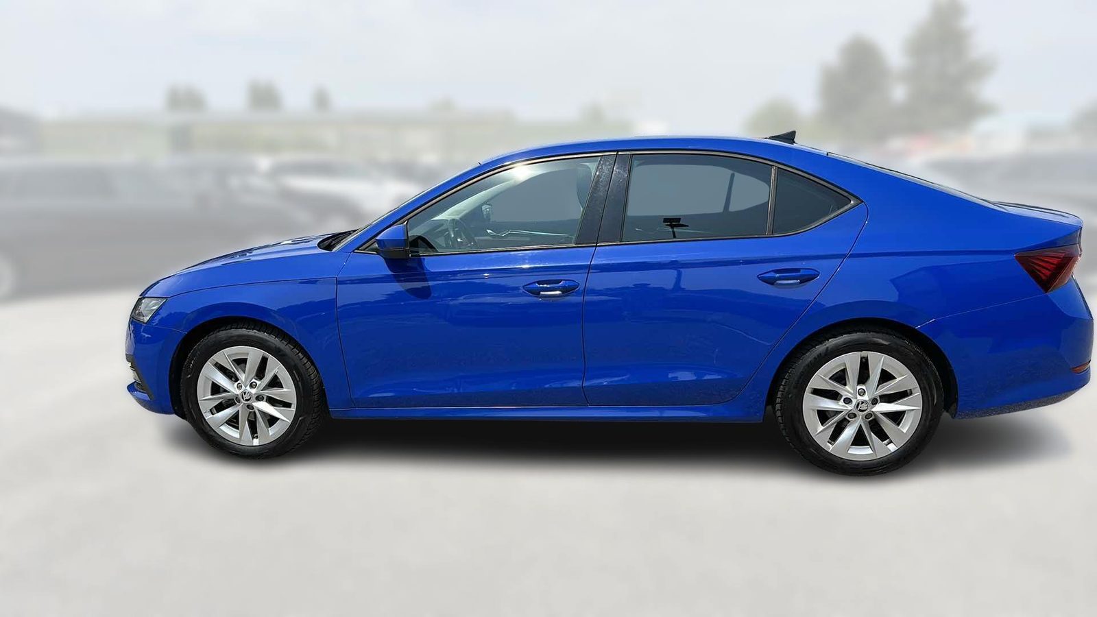 2021 Škoda Octavia — fotografija 4
